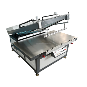 Tilting Arm Screen <b>Printing</b> <b>Machine</b> for Fabric Bags Hard Box Plastic Bags Without logo - Product Image 3