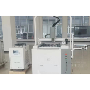 Máquinas de corte por láser de fibra Mini de Metal de joyería Cnc de alta precisión para acero inoxidable de oro plateado <span class=keywords><strong>1mm</strong></span> 2mm - Product Image 4