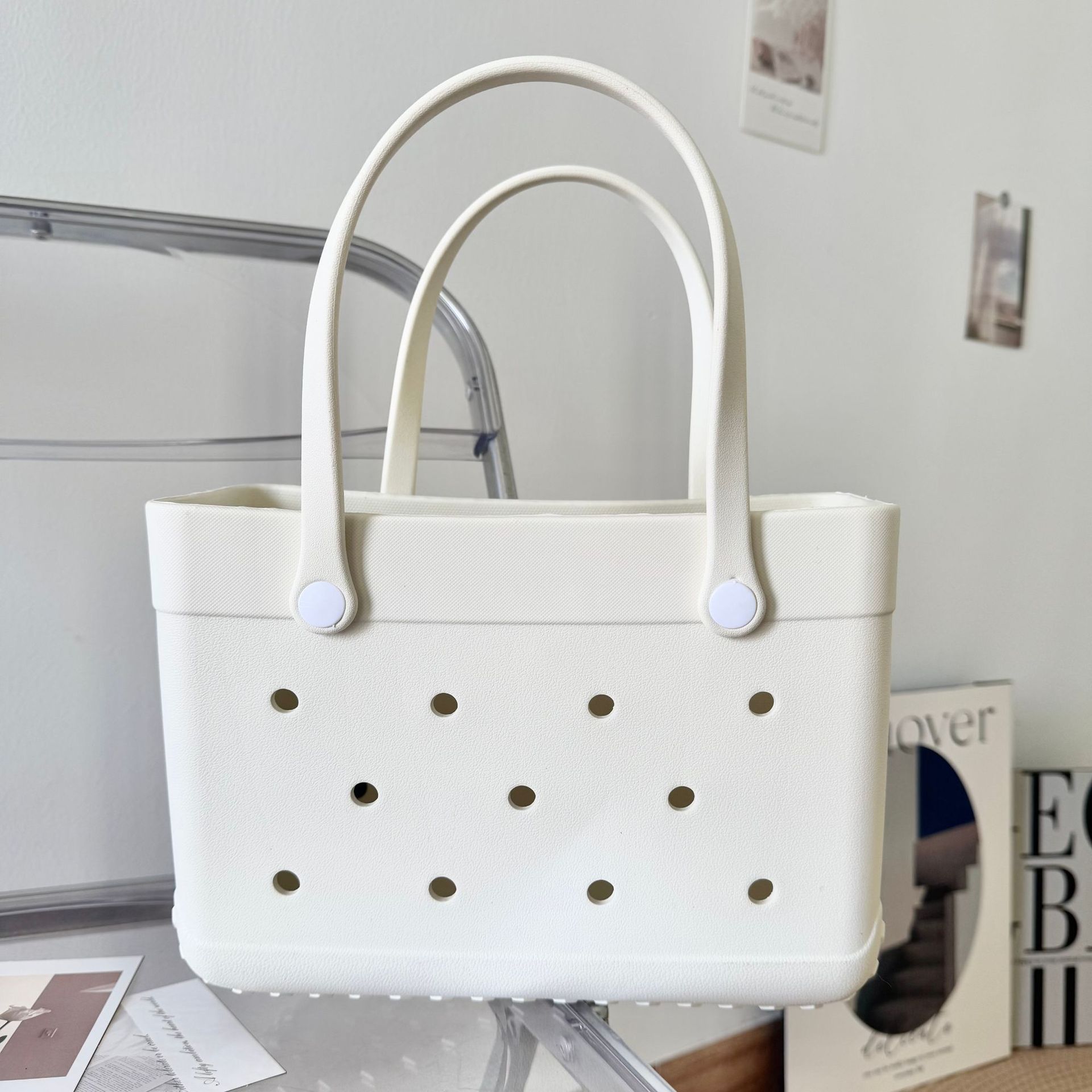 Borsa da spiaggia in EVA-colore 1