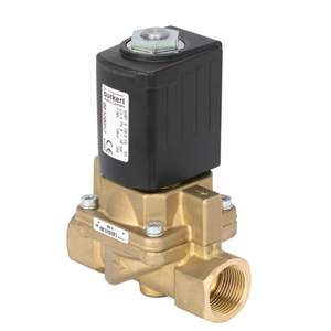 Repuestos de pistón chinos para montaje sobre patines con solenoide Burket 6407 servoasistido de 2/2 vías - Product Image 2