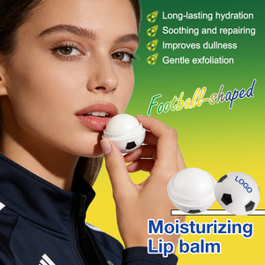 FATAZEN Bálsamo <span class=keywords><strong>Labial</strong></span> Reparador Nutritivo de Larga Duración, Diseño Exclusivo Copa Mundial de Fútbol - Product Image 5