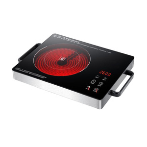 <strong>Single</strong> Hotplate Electric Stove 2000W Universal Hot Selling Kitchen 2500 Watt <strong>Cooktop</strong> Induction Cooker