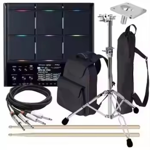 Controlador de Percusión Electrónico Profesional Roland SPD-SX PRO con Procesamiento de Efectos de Sonido e Interfaz Enriquecida - Product Image 5