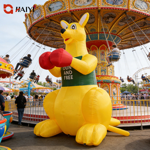 Modèles publicitaires gonflables d'animaux sur mesure pour la publicité - Product Image 2
