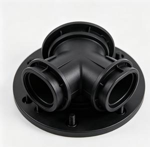Conception de moules d'injection personnalisés en ABS, moulage par injection plastique sur mesure pour services de fabrication - Product Image 3