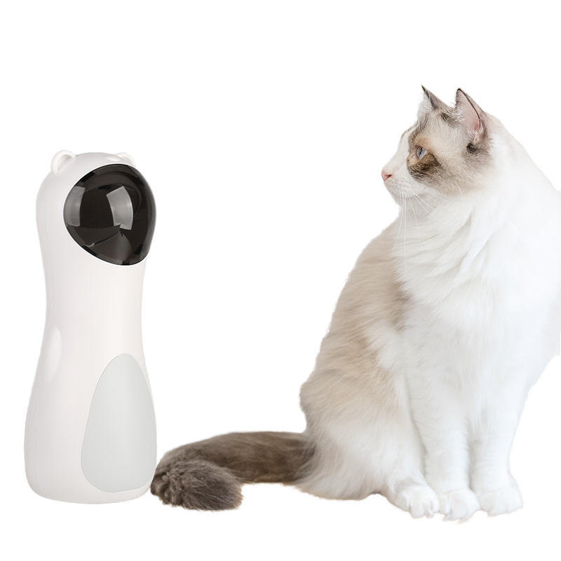 123 Pets W1 Automatic Laser Teasing Cat Toy 3-in-1 Pet Movement Toys - Product Guide