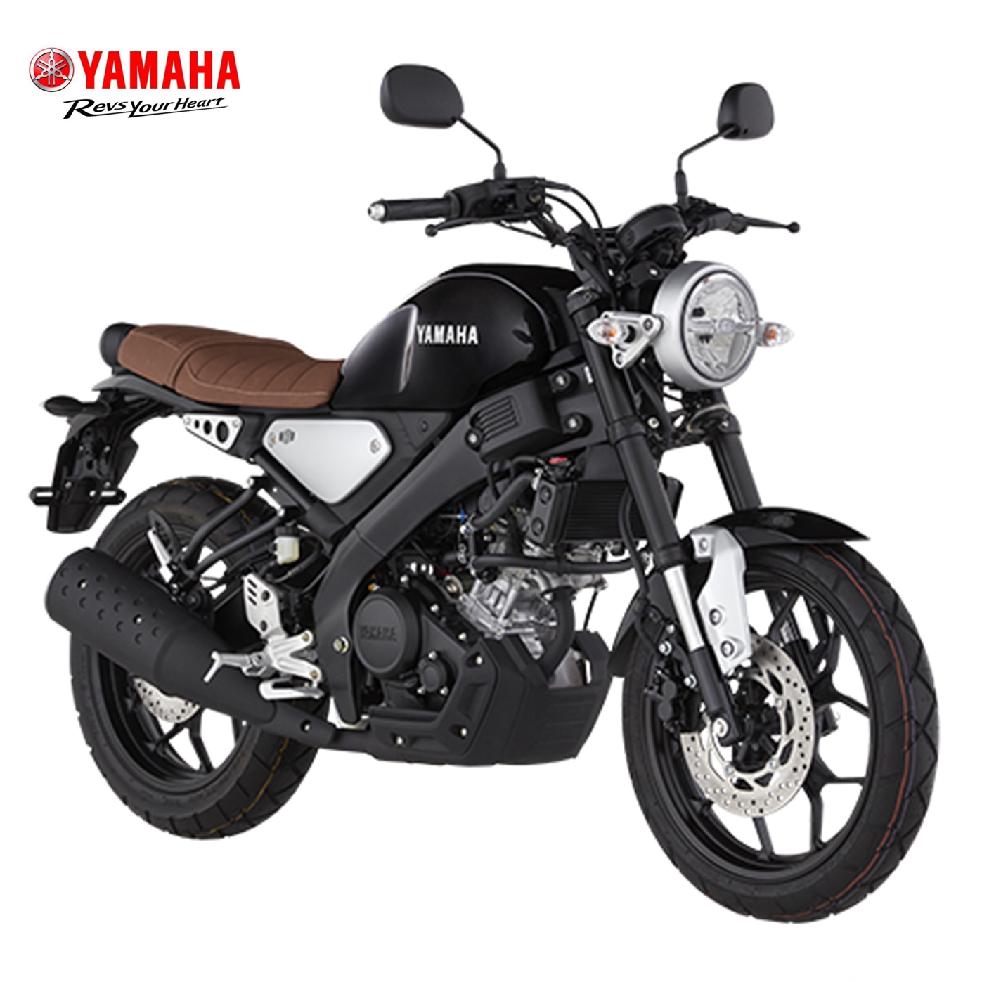 Yamaha Thailand Motorcycles High Performance Style
