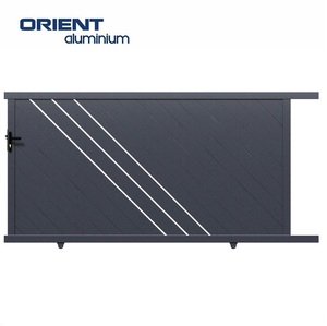 <span class=keywords><strong>Fabricant</strong></span> chinois <span class=keywords><strong>de</strong></span> portails battants en aluminium <span class=keywords><strong>de</strong></span> haute qualité, <span class=keywords><strong>portail</strong></span> <span class=keywords><strong>coulissant</strong></span> en aluminium, <span class=keywords><strong>portail</strong></span> <span class=keywords><strong>de</strong></span> luxe - Product Image 1