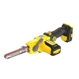 SFMCE210B-XJ Cordless <b>Belt</b> <b>Sander</b> 18V Lithium Battery Variable Speed Wood Metal Sanding Tool - Product Image 1