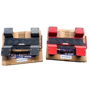 MBIker Genuine Heavy Duty 2-in-1 Motorcycle Lift & Ramps MB105ZX Premium 4700kg Capacity MB105Z Motorcycle Lift MB105ZX Genu - Product Image 6