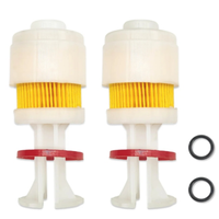 Filter Bahan Bakar Laut 65L-24563-00 15412-93J00 35-888289T2 Elemen Filter Bahan Bakar Pengganti untuk Mesin Kapal Pesiar