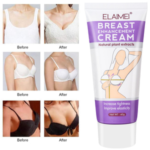 OBM — crème naturelle de Massage pour femmes, huile naturelle Anti-pièces, produit raffermissant de hanche, huile de Massage corporel Sexy, ml - Product Image 6