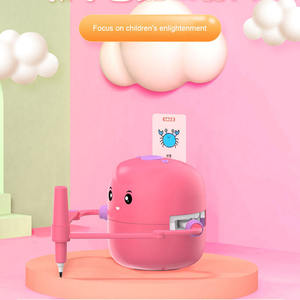 Robot <span class=keywords><strong>de</strong></span> dibujo, pintura automática, aprendizaje, Máquina Inteligente, juguete educativo, dibujo <span class=keywords><strong>de</strong></span> <span class=keywords><strong>dibujos</strong></span> <span class=keywords><strong>animados</strong></span> inclinado y palabras, Robot <span class=keywords><strong>de</strong></span> ortografía - Product Image 5
