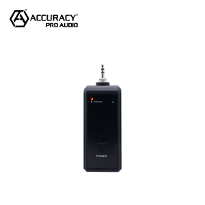 Récepteur audio professionnel Accuracy Pro Audio GHF-236 à double canal, microphone <span class=keywords><strong>sans</strong></span> <span class=keywords><strong>fil</strong></span> portable professionnel - Product Image 5
