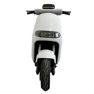 Bicicleta Eléctrica Urbana para Desplazamientos en Ciudadanos con Tráfico Intenso, 72V 1200W, Juego de Espejos, Pedales Plegables, 50 km/h, Maniobras Rápidas - Product Image 2