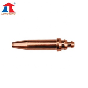 หัวตัดทองเหลืองความแม่นยำสูง Longteng/หัวตัดไฟฉายแก๊สอะเซทิลีนสำหรับเครื่อง CNC ที่ใช้ร่วมกันได้ ได้รับการรับรองมาตรฐาน CE ISO ของ Koike - Product Image 5