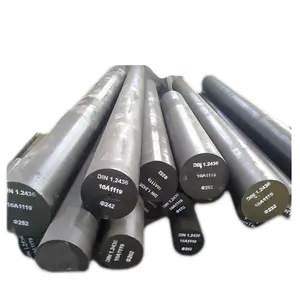 Q235 Q345 SS400 ST37-2 S20C 18mm Cold Drawn Bright Steel Hot Rolled Iron Carbon round bar steel price per kg