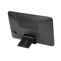 Écran tactile super fin de 11,6 pouces pour voiture, moniteur de siège arrière, lien miroir, divertissement pour siège arrière, appui-tête, USB, TF, FM, MP5 universel