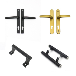 มือจับประตูและหน้าต่างอลูมิเนียมอัลลอยด์ - Product Image 1