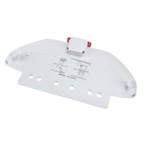 ที่ยึดไม้ถูพื้น/แผ่นถูพื้น/ผ้าเปียกแห้ง - ใช้ได้กับหุ่นยนต์ดูดฝุ่นถูพื้น <span class=keywords><strong>Xiaomi</strong></span> <span class=keywords><strong>STYTJ02YM</strong></span>/MVVC01-JG - Product Image 1