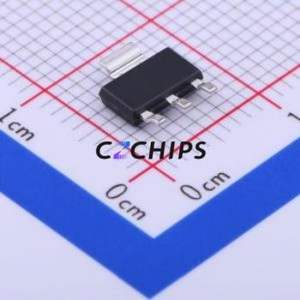 ชิปวงจรรวม PMIC ตัวควบคุมเชิงเส้น (LDO) AMS1117-1.8แบบดั้งเดิมและใหม่ - Product Image 2