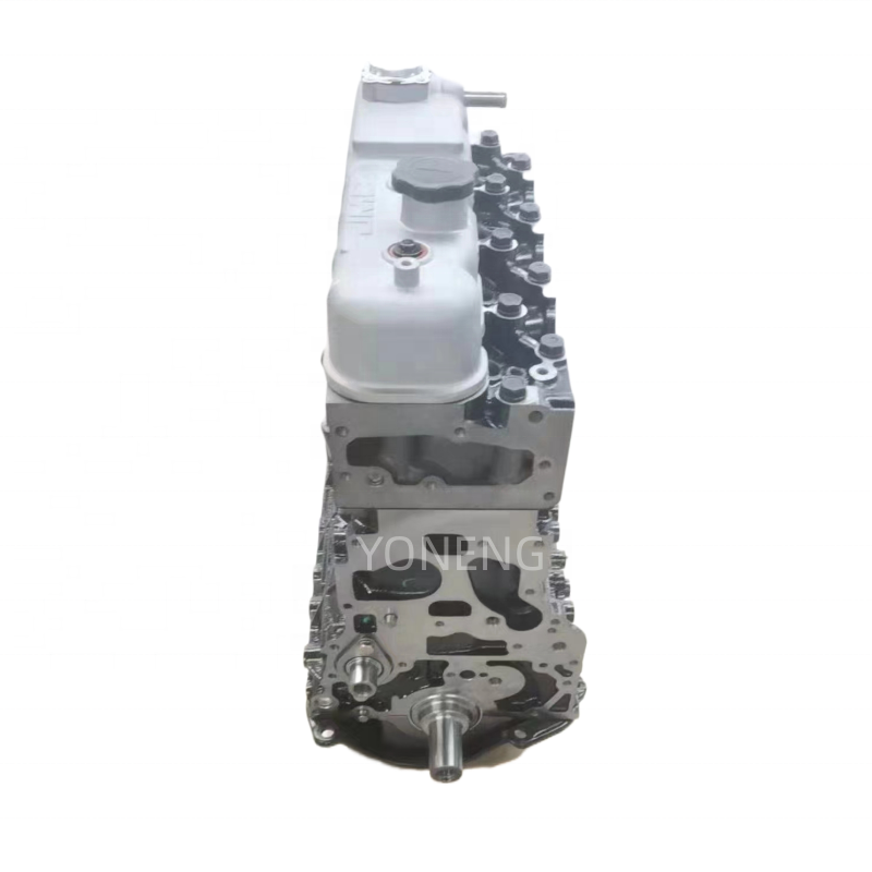 JAC Pickup Truck Engine HFC4DA1 2.8L - Diesel Power