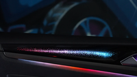 Kit d'éclairage intérieur pour voiture, 23 lumières, style dynamique Galaxy, lumière ambiante, modèle LED 12V ASV-KY-1343 pour 2019-2024