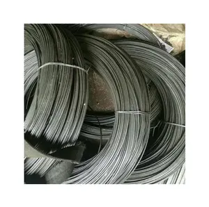 Earthquake resistant stainless steel 0.2-12mm SAE Cold Q195 Low Carbon Steel Wire Rod manufacturer for nail making