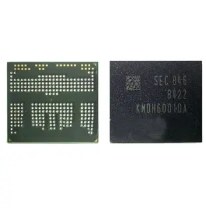 KM2V8001CM-B707 KM2L9001CM-B518 LPDDR4X 128GB+48Gb UFS 2.1 254ball Original New Stock UMCP Nand Flash Memory Ram Circuit Ic Chip