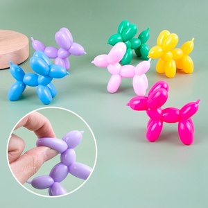 ของเล่นบีบสุนัขน่ารักแบบขายส่ง ของเล่นสร้างสรรค์คลายเครียด ของเล่นบีบสควิชชี่ บรรเทาความเครียดสำหรับเด็ก - Product Image 5