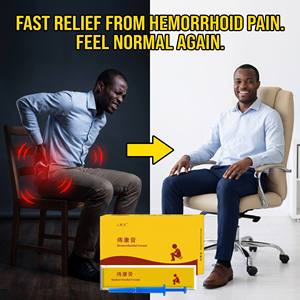 Crema Ungüento <span class=keywords><strong>para</strong></span> el Alivio de <span class=keywords><strong>Hemorroides</strong></span>, 6 Piezas, Venta Caliente en África, 100% Natural a Base de Hierbas, Alivia el Dolor, la Hemorragia y la Hinchazón, Tratamiento <span class=keywords><strong>para</strong></span> las <span class=keywords><strong>Hemorroides</strong></span>, Curación Rápida, OEM - Product Image 4