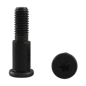 Kit de tornillos para puerta trasera Chevrolet 11570162 para reemplazo y reparación trasera, material de hierro - Product Image 2