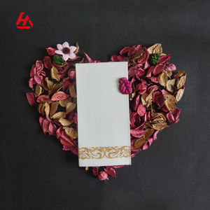 Offre Spéciale Haute Qualité Airlaid L'<span class=keywords><strong>origami</strong></span> <span class=keywords><strong>Serviette</strong></span> Hôtel Papier <span class=keywords><strong>de</strong></span> Soie - Product Image 3