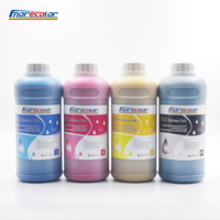 Tinta Eco-Solvent Rendah Bau - Pencetakan Luar Ruangan yang Andal di Vinyl, PVC, Kulit - Warna Cerah, Tidak Mudah Memblokir