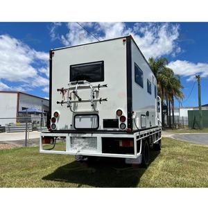 <span class=keywords><strong>Camper</strong></span> Fuoristrada SUNRISE Standard Australiano, Roulotte per <span class=keywords><strong>Auto</strong></span> 4x4, Modulo Abitativo per Spedizioni - Product Image 4