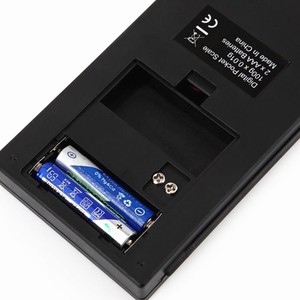 Mini Xách Tay Đồ trang sức điện tử vàng có trọng lượng quy mô 100g 200g 300g 500g 1kg 0 1g 0 01G Độ chính xác cao quy mô kỹ thuật số - Product Image 6