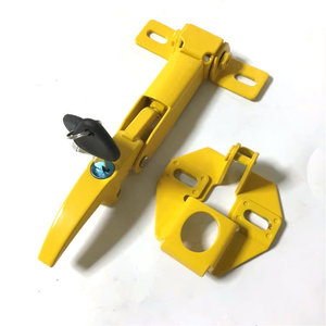 ตัวล็อคฝาสูบวอลโว่สำหรับเครื่องยนต์รถขุด น้ำหนัก 1.71 กก. พร้อมกุญแจ - Product Image 3