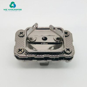 Twist Lock Turn Clasp Locks Attaches pour DIY Leather Craft Bag Handbag Making Repair - Product Image 4