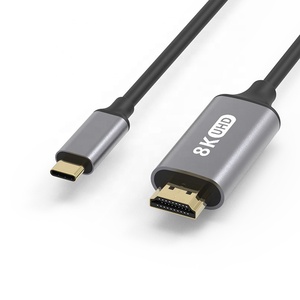 Xput-<span class=keywords><strong>Cable</strong></span> adaptador USB-C a <span class=keywords><strong>HDMI</strong></span> 2,1, 8K, tipo C, USB C a 2,1, <span class=keywords><strong>HDMI</strong></span>, 8K, 60Hz - Product Image 2