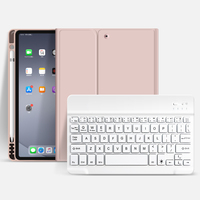 Pour Apple iPad 8ème génération 10,2 pouces, sortie 2020, avec clavier