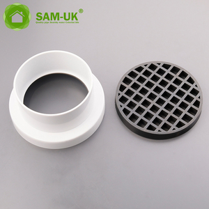 100Mm Chất Lượng Hàng Đầu Công Nghiệp Nhựa PVC Ống Phù Hợp Thoát Nước Tên Dome Cổ Áo Và Grate Upvc Cấp Nước Phụ Kiện Đường Ống - Product Image 5