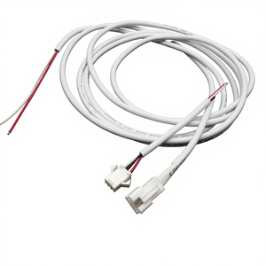 新しい<span class=keywords><strong>2</strong></span> <span class=keywords><strong>3</strong></span> 4 5 6 7 8 9 10 11 12 13 14 15 16 1718 MolexJstコネクタアセンブリ付きワイヤーフラットケーブルカスタム - Product Image 1