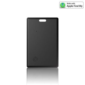 Smart Anti-Lost Tag Portable GPS Tracker Card Finder Pet Wallet Bicycle Pocket Locator Estuche de plástico para Airtags <span class=keywords><strong>iPhone</strong></span> - Product Image 6