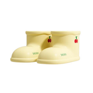 รองเท้าแช่เท้าเชอร์รี่ เครื่องทำความร้อนขาแบบไฟฟ้า ควบคุมอุณหภูมิคงที่ เครื่องทำความร้อนเท้าแบบพกพาสำหรับใช้ในบ้านสำหรับผู้ใหญ่ เป็นมิตรกับสิ่งแวดล้อม - Product Image 1