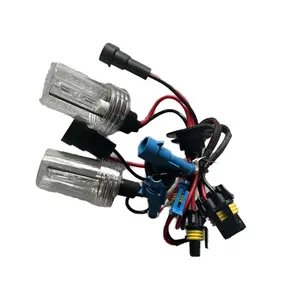 Fournisseur d'usine CNLight Fast Bright 12V Xenon Hid Phare Ampoule H1 H7 H11 9005 9006 Démarrage Rapide Accessoires De Voiture Hid Phare