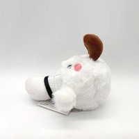 Populaire Sports Personnalisé En Peluche Jouet Mignon Badminton En Peluche Jouets Porte-clés En Peluche Pendentif Poupée Doux En Peluche Jouets Porte-clés pour Sac