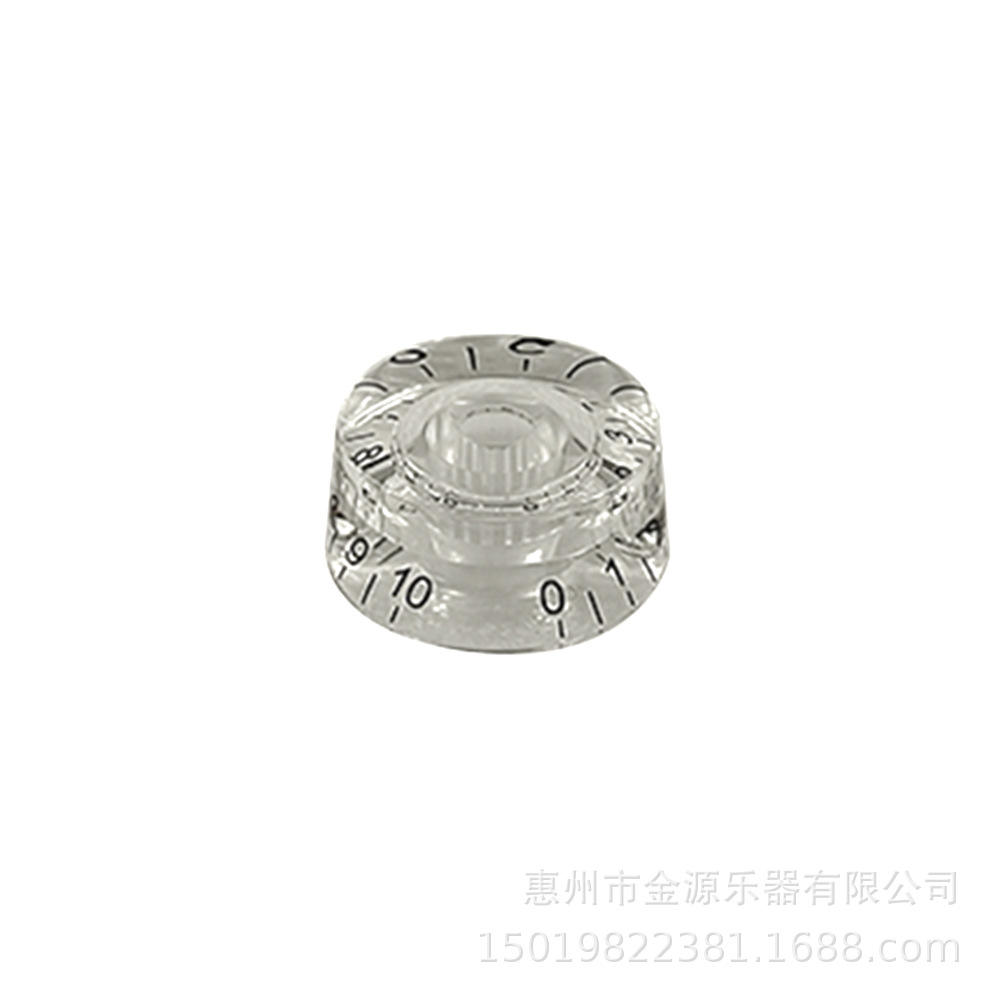 How to Choose Color Amplifier Knobs: A Complete Buying Guide