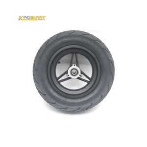 Escooter Scooter Parts Roue avant avec pneus Tubeless 90/65-6.5 pour Kukirin G4 <span class=keywords><strong>Kickscooter</strong></span> Scooter Accessoires de remplacement - Product Image 5