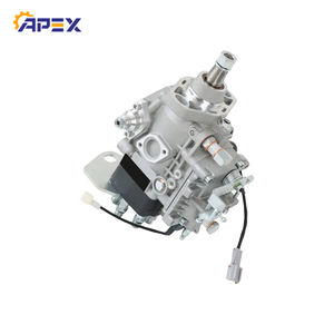 Bomba de Inyección de Combustible APEX 22100-17510 096000-8360, Repuestos para Excavadora, Bomba de Combustible para Motor Toyota 1HZ - Product Image 3