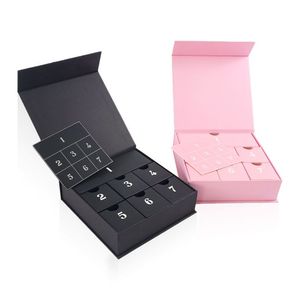 Calendario de Adviento Navideño Personalizado, Caja Sorpresa Vacía, Caja de Regalo de Juguetes para Niños, Calendario Sorpresa, Regalo Navideño - Product Image 6